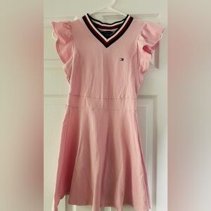 Tommy Hilfiger girls dress, size 8/10, excellent condition!